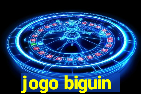 jogo biguin